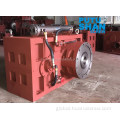 Gear Box ZLYJ200 Gearbox for single screw plastic extruder Supplier